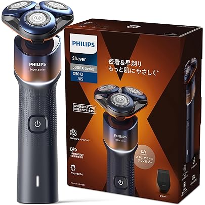 PHILIPS 5000シリーズ S5589/10 シェーバー Amazon | PHILIPS S5889/10 メタリックターコイズブルー 5000